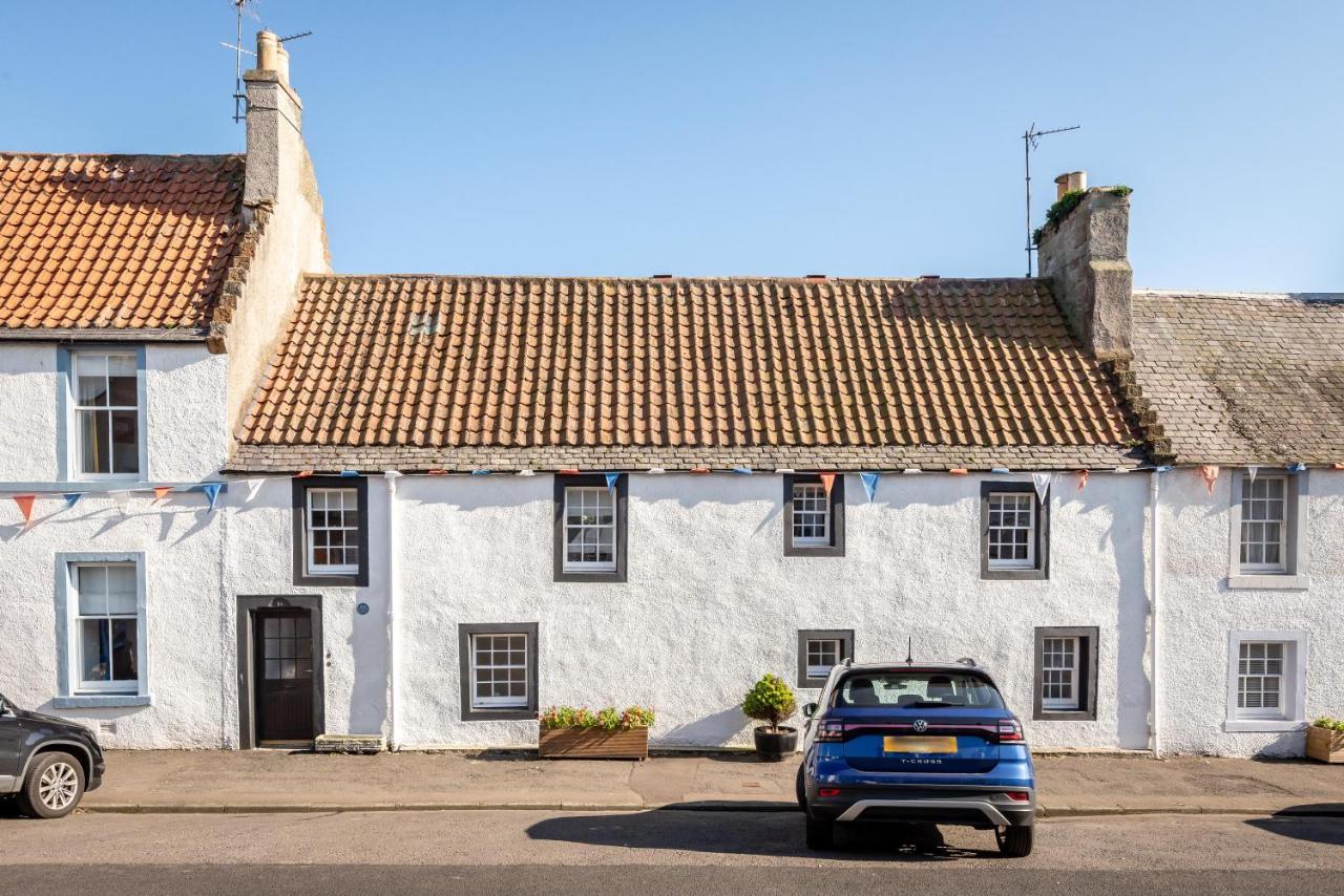 The Cooperage - 2 Bedroom, 2 Bathroom With Garden Crail Bagian luar foto