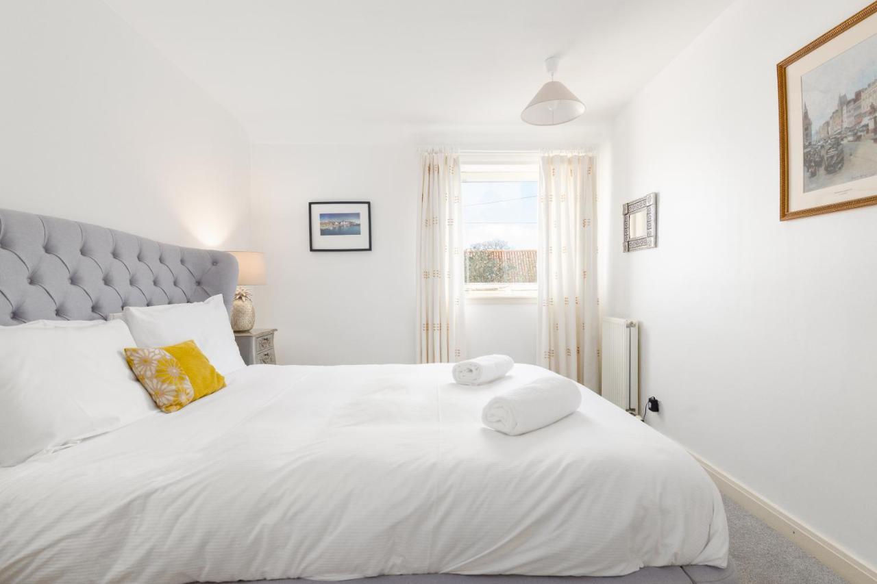 The Cooperage - 2 Bedroom, 2 Bathroom With Garden Crail Bagian luar foto