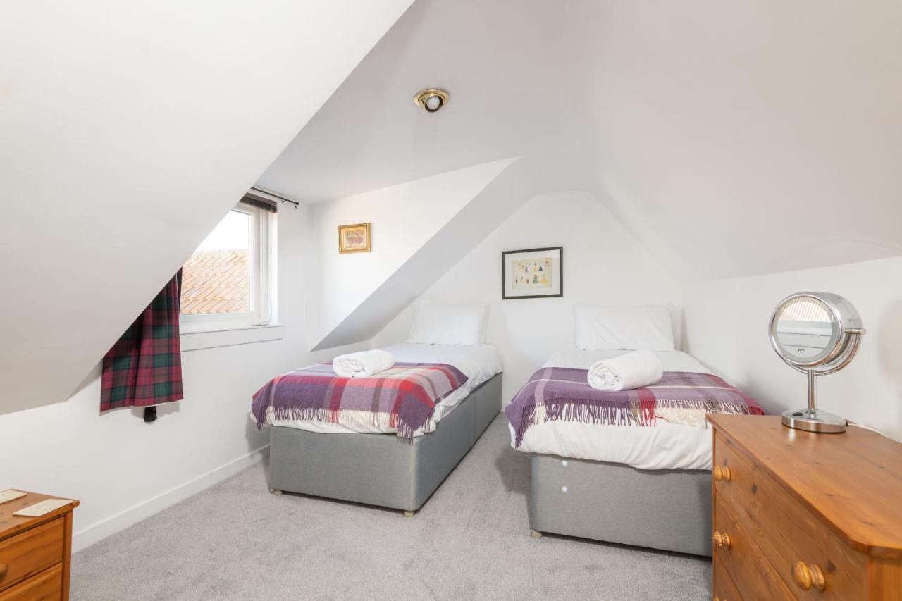 The Cooperage - 2 Bedroom, 2 Bathroom With Garden Crail Bagian luar foto